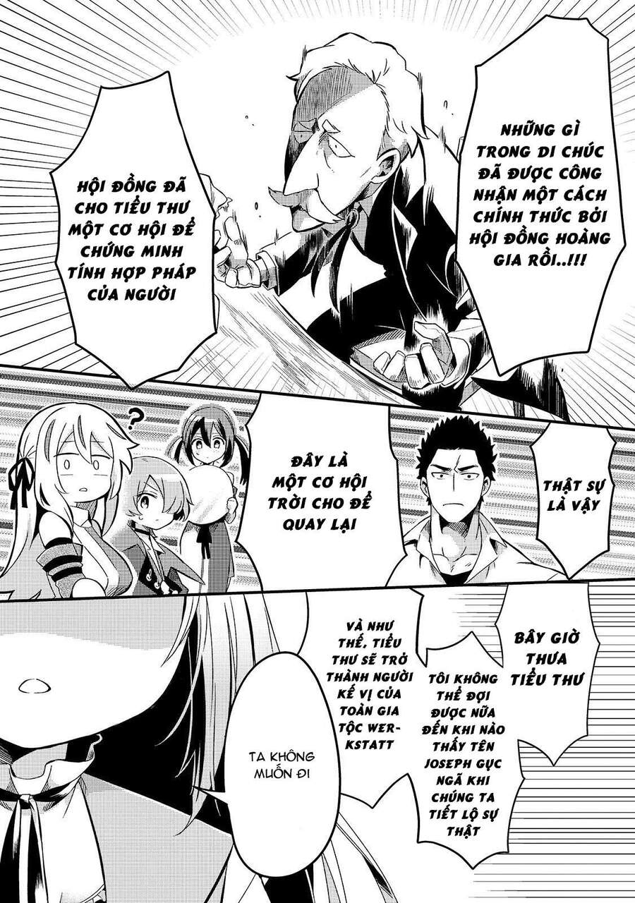 Tsuihousha Shokudou E Youkoso! - Chapter 8