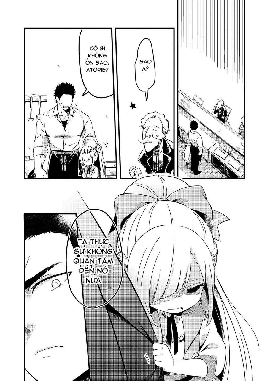 Tsuihousha Shokudou E Youkoso! - Chapter 8