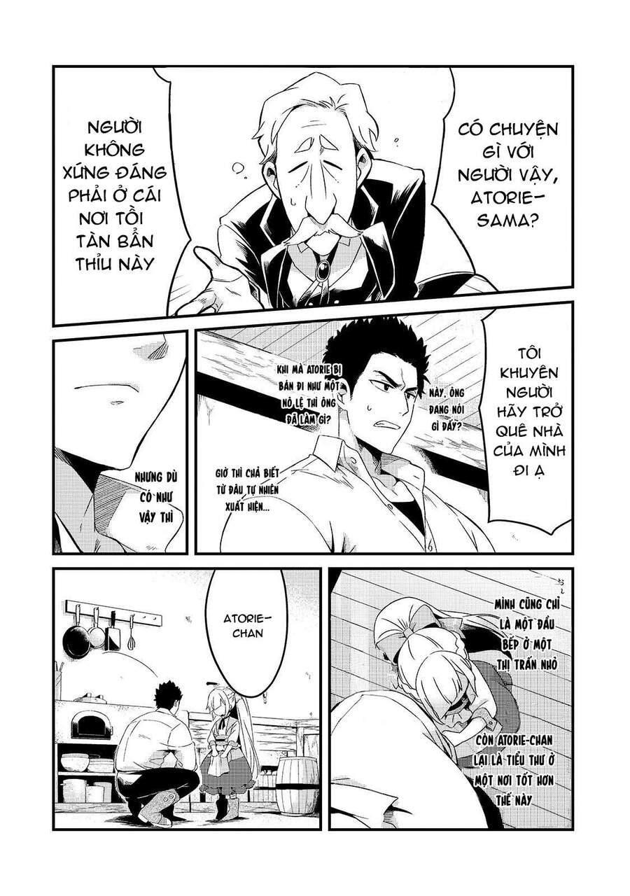 Tsuihousha Shokudou E Youkoso! - Chapter 8