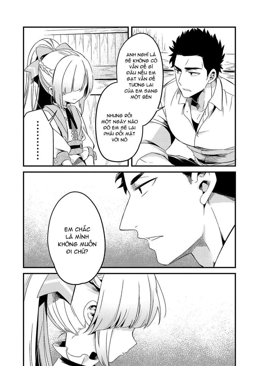 Tsuihousha Shokudou E Youkoso! - Chapter 8