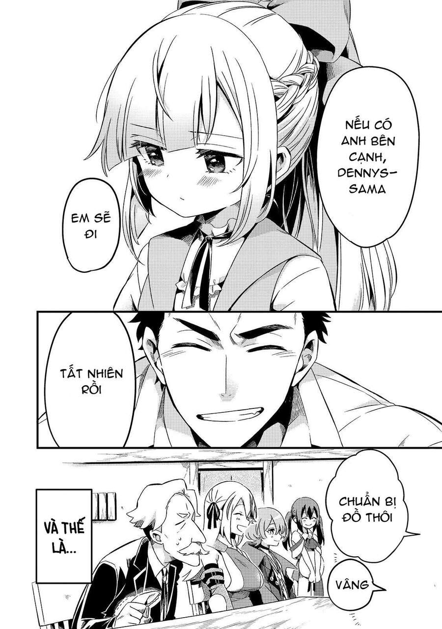 Tsuihousha Shokudou E Youkoso! - Chapter 8