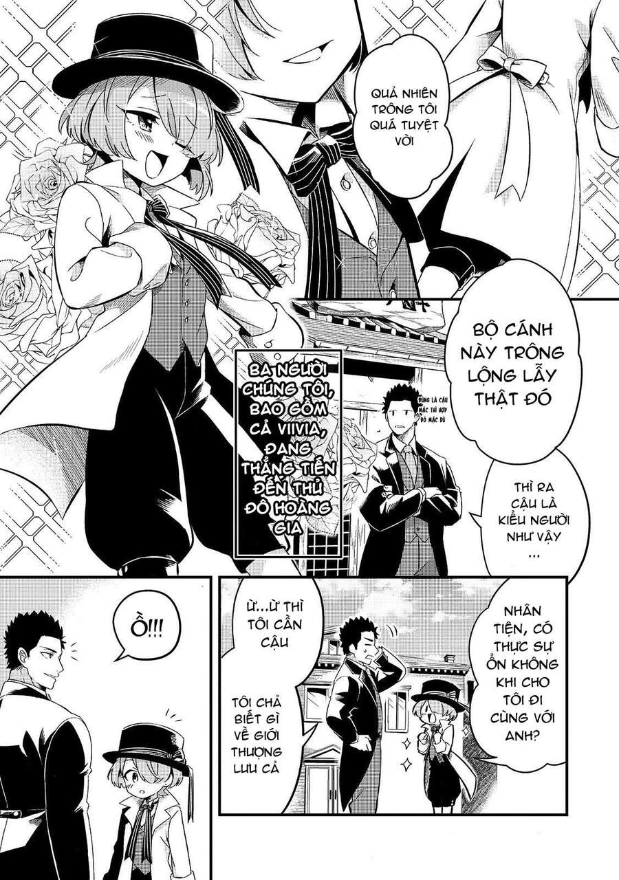 Tsuihousha Shokudou E Youkoso! - Chapter 8