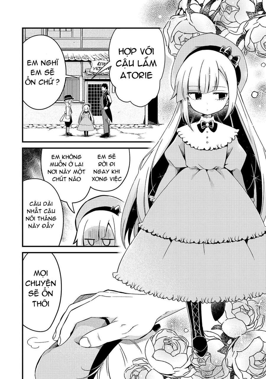 Tsuihousha Shokudou E Youkoso! - Chapter 8