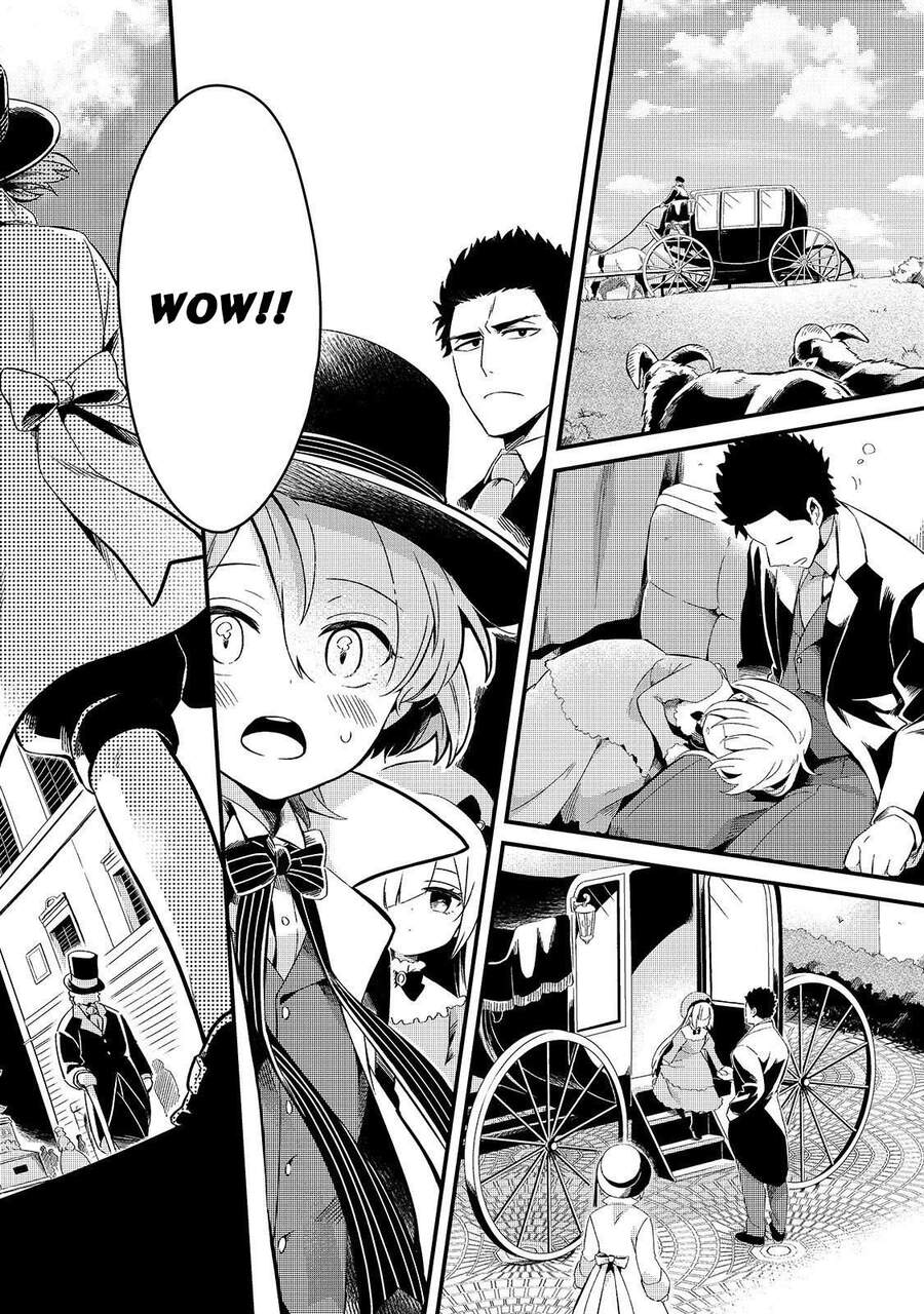 Tsuihousha Shokudou E Youkoso! - Chapter 8