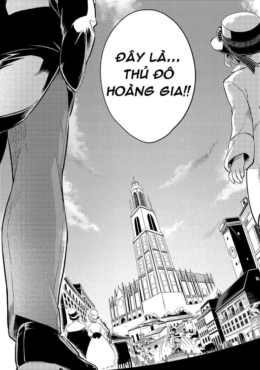 Tsuihousha Shokudou E Youkoso! - Chapter 8