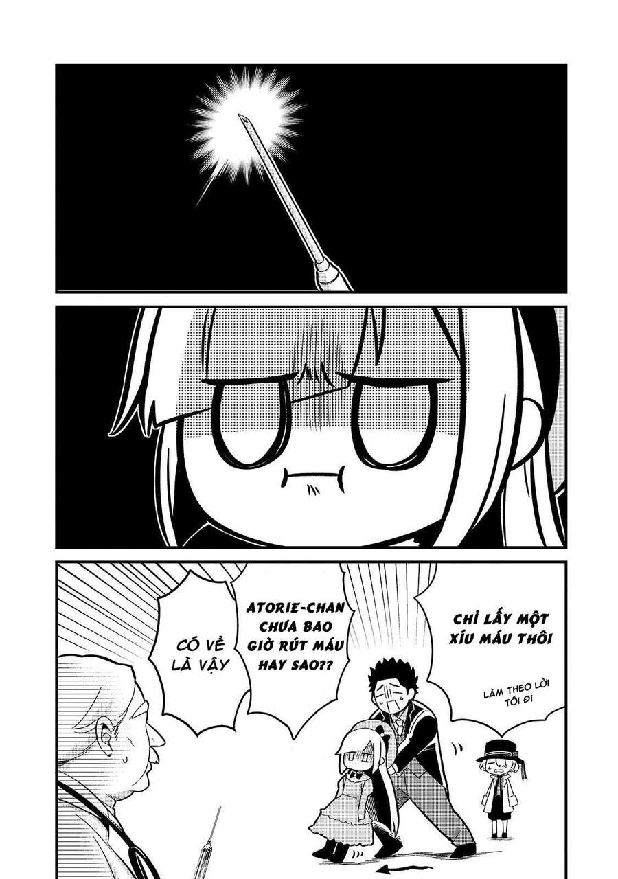 Tsuihousha Shokudou E Youkoso! - Chapter 8