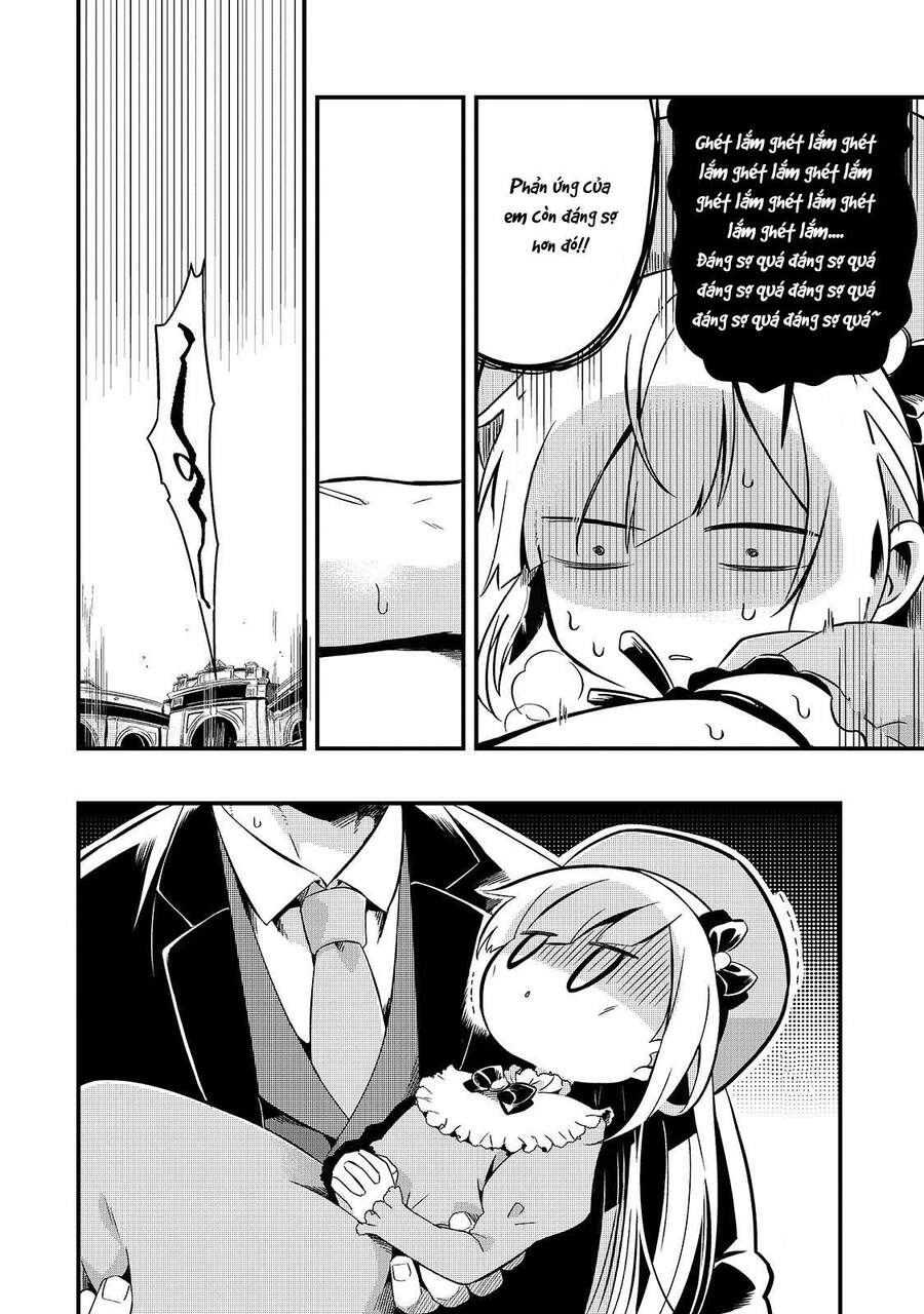 Tsuihousha Shokudou E Youkoso! - Chapter 8