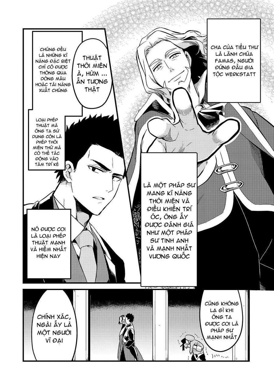 Tsuihousha Shokudou E Youkoso! - Chapter 8
