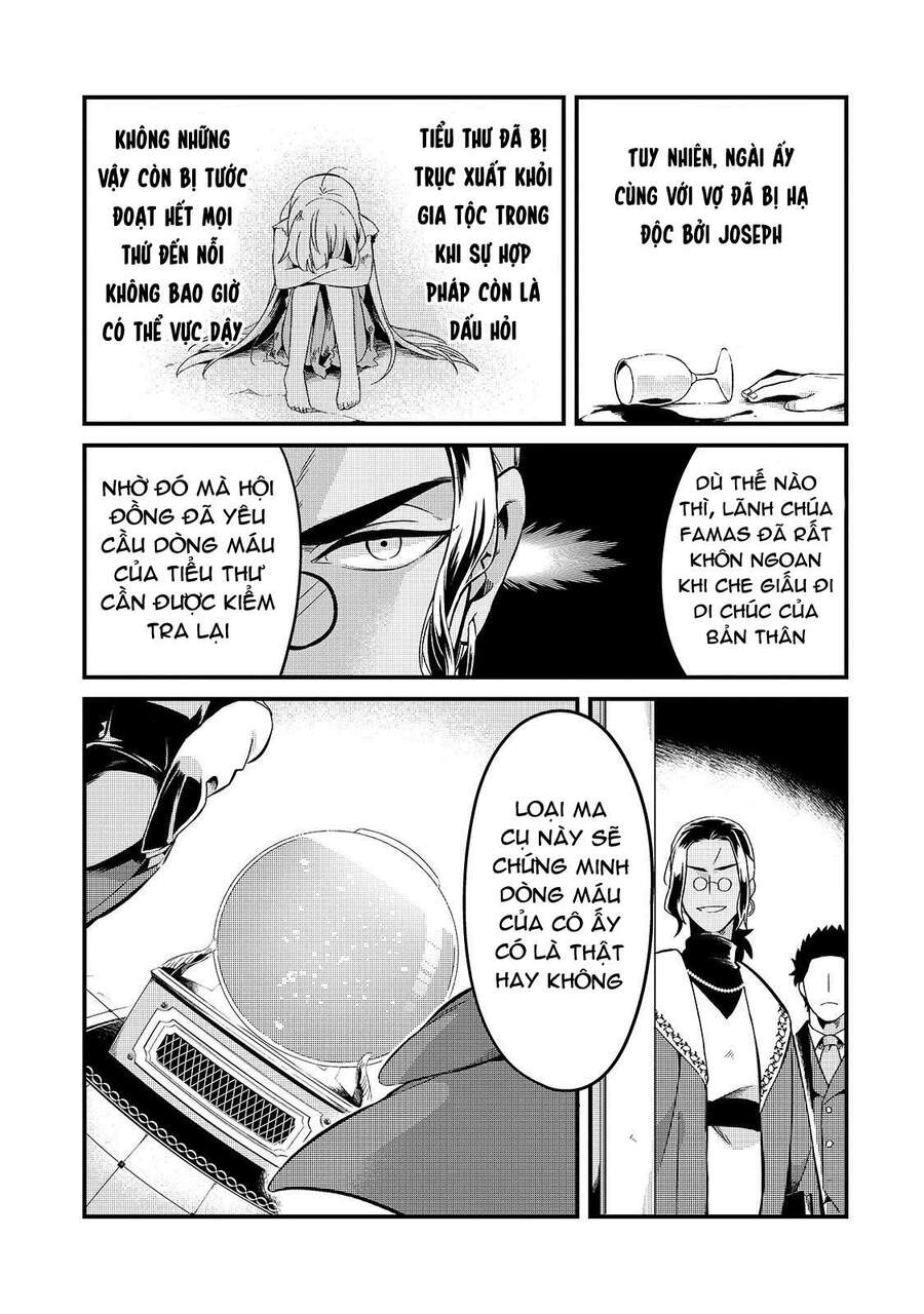 Tsuihousha Shokudou E Youkoso! - Chapter 8