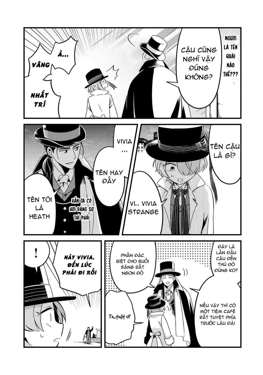 Tsuihousha Shokudou E Youkoso! - Chapter 8