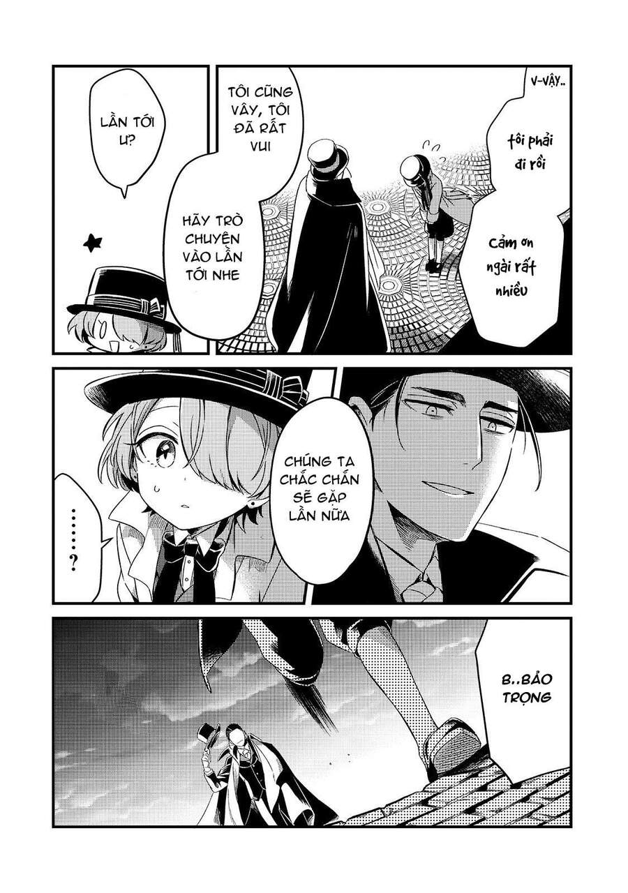 Tsuihousha Shokudou E Youkoso! - Chapter 8