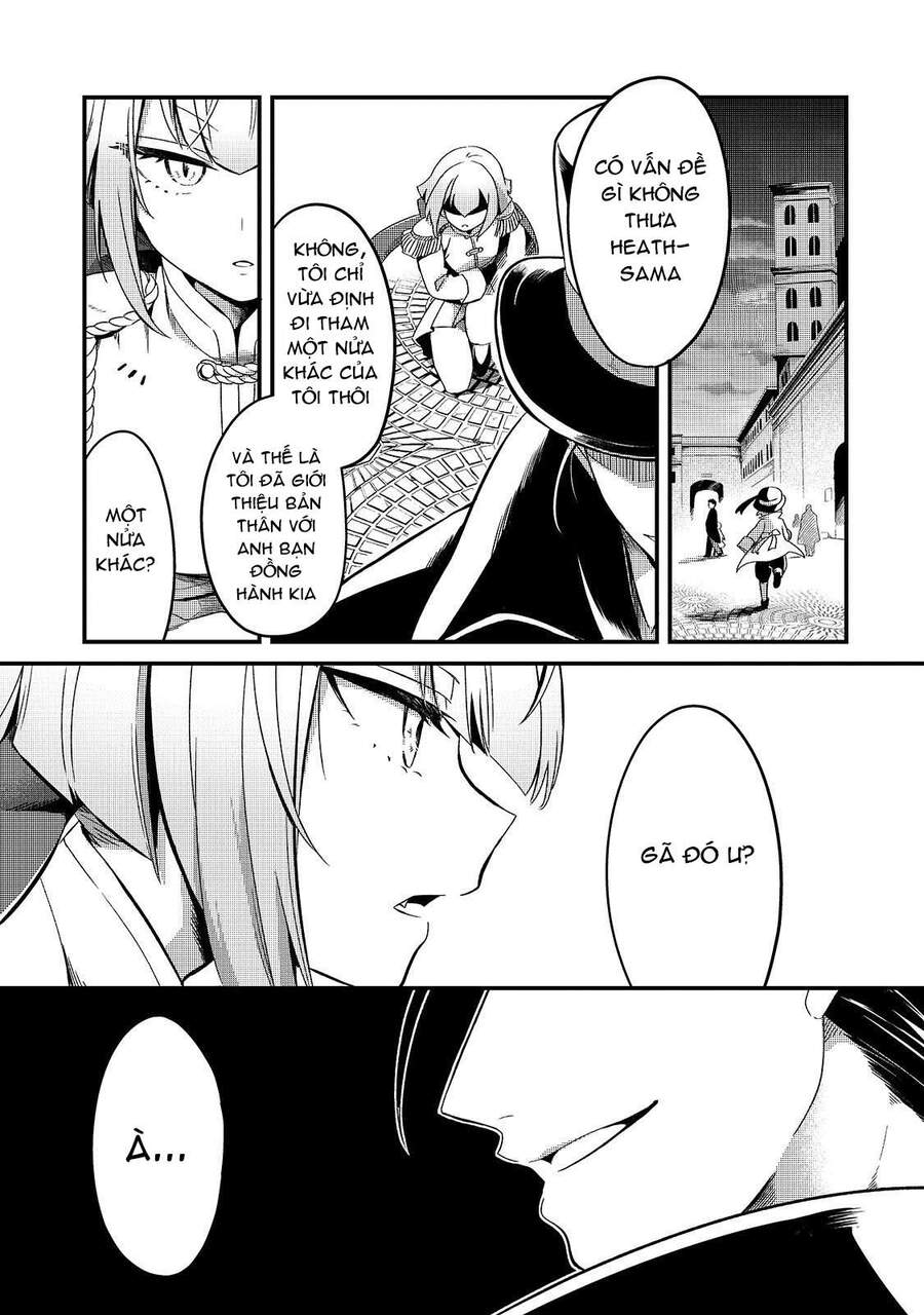 Tsuihousha Shokudou E Youkoso! - Chapter 8