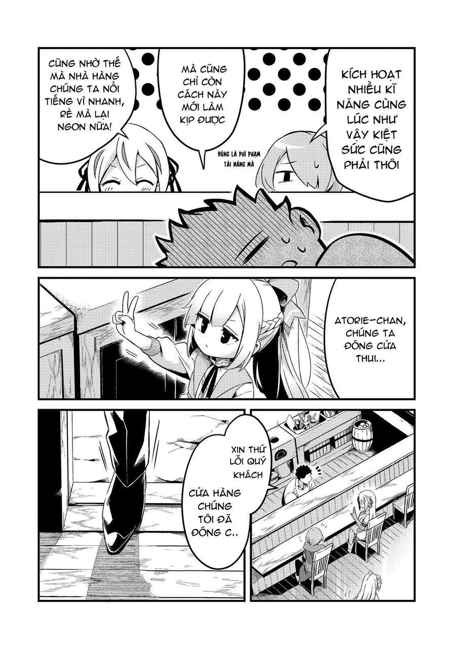 Tsuihousha Shokudou E Youkoso! - Chapter 8