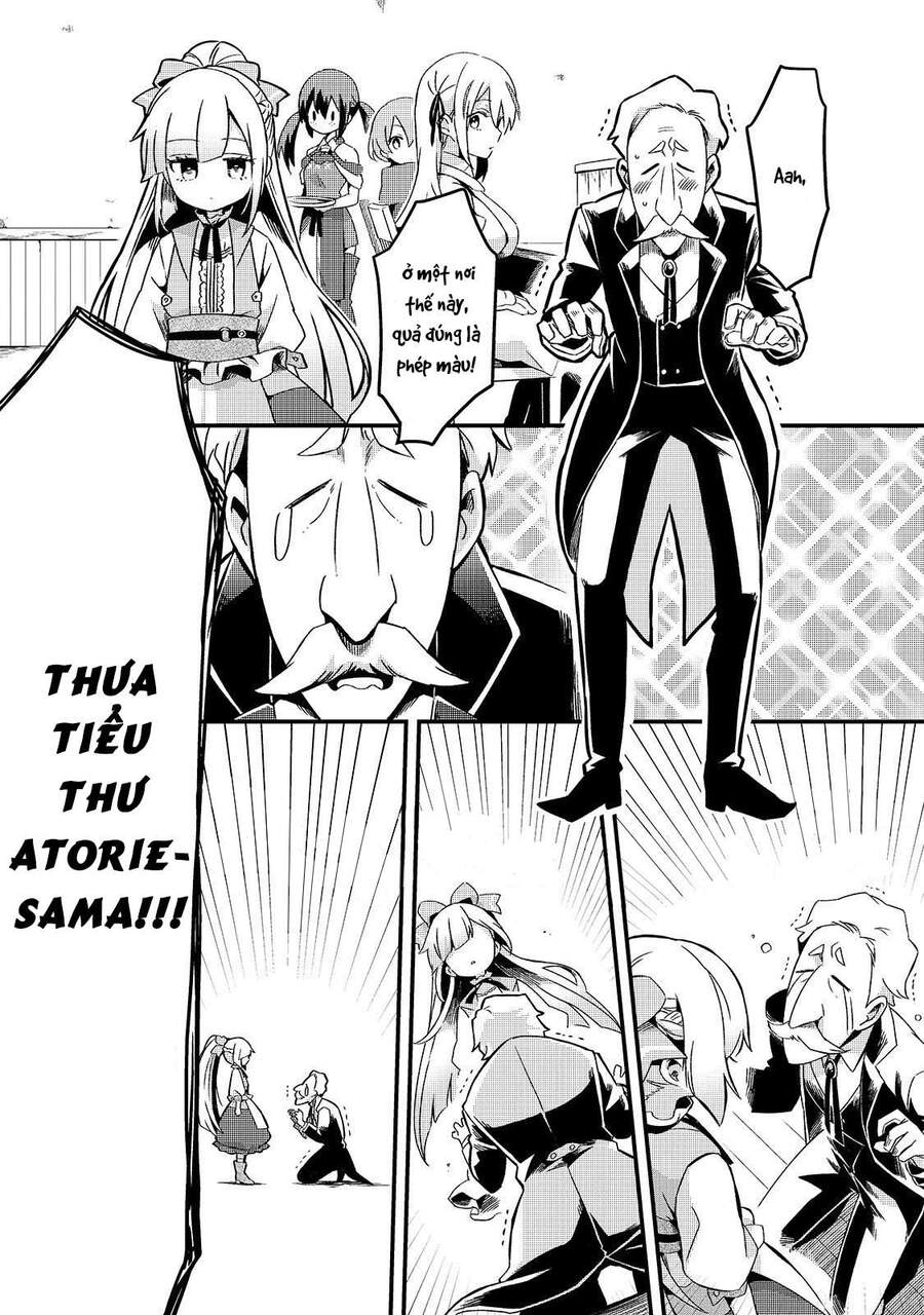 Tsuihousha Shokudou E Youkoso! - Chapter 8