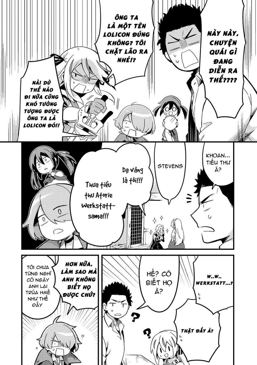 Tsuihousha Shokudou E Youkoso! - Chapter 8