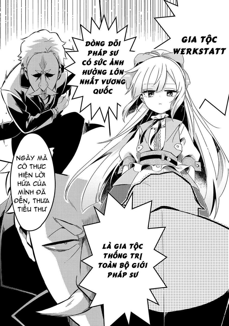 Tsuihousha Shokudou E Youkoso! - Chapter 8
