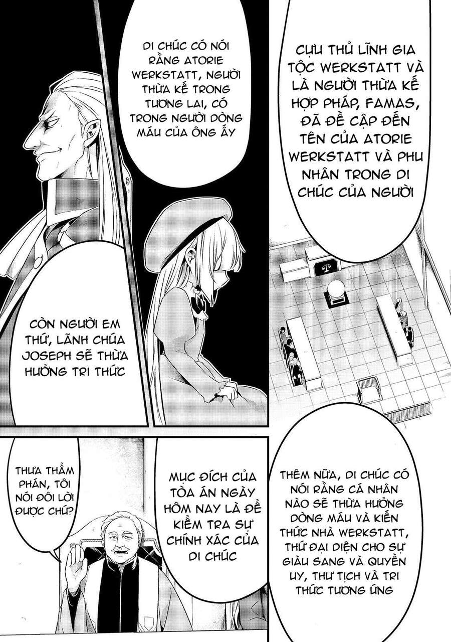 Tsuihousha Shokudou E Youkoso! - Chapter 9