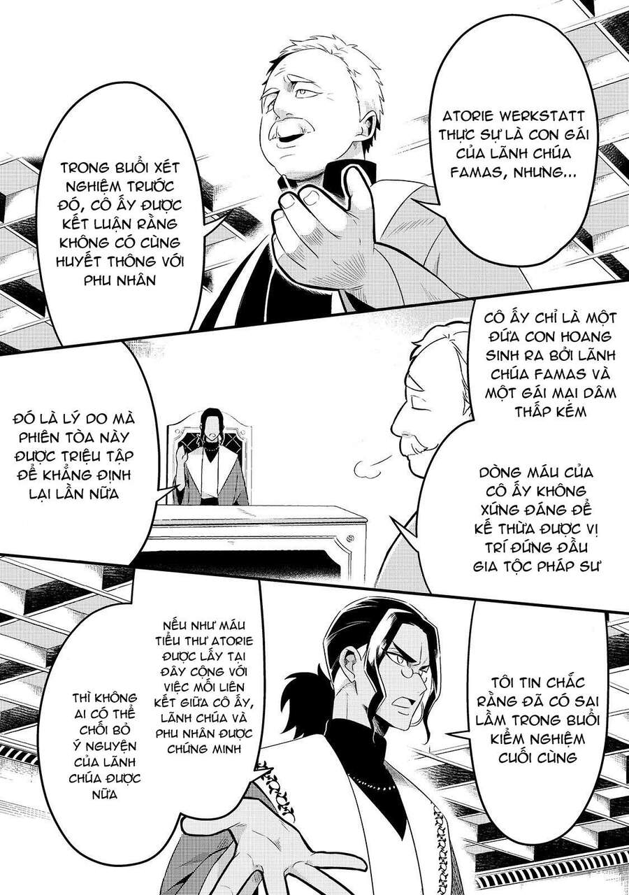 Tsuihousha Shokudou E Youkoso! - Chapter 9