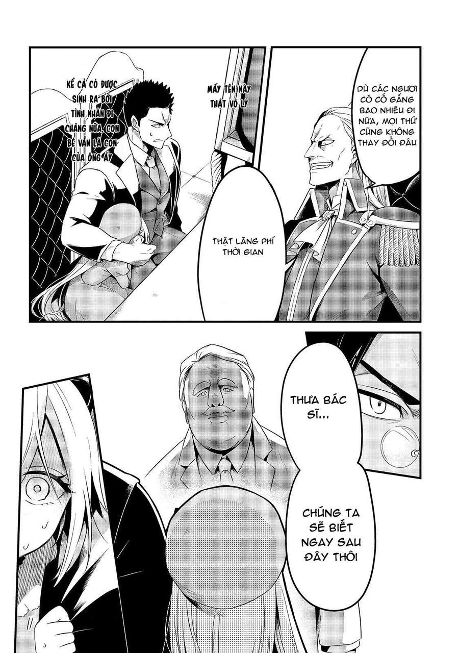 Tsuihousha Shokudou E Youkoso! - Chapter 9