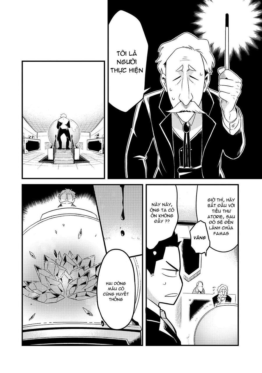 Tsuihousha Shokudou E Youkoso! - Chapter 9