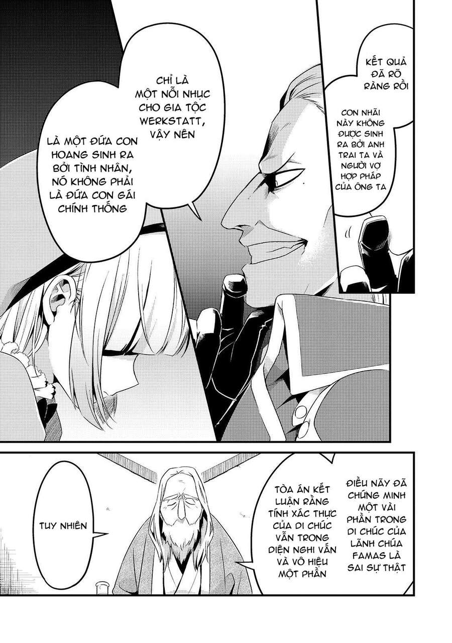 Tsuihousha Shokudou E Youkoso! - Chapter 9