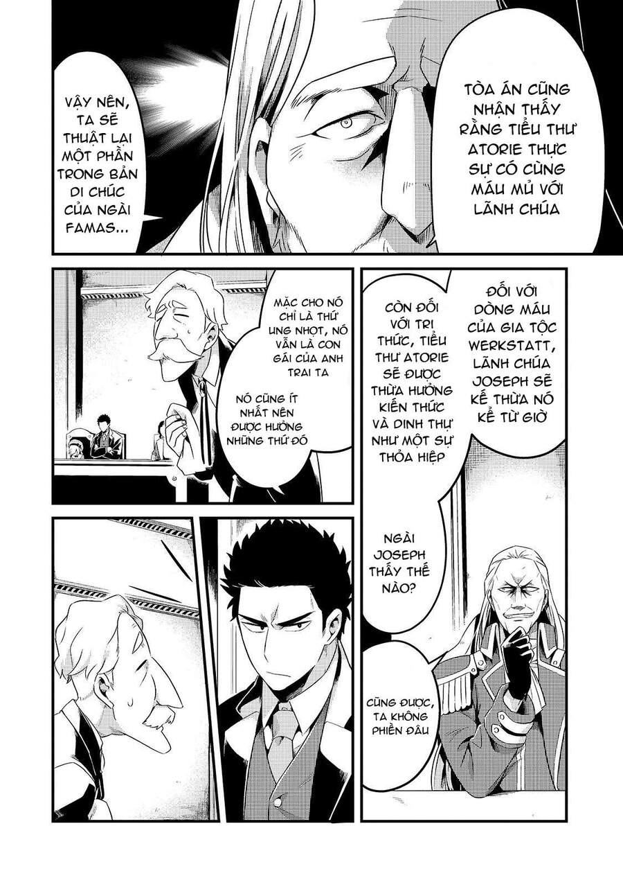 Tsuihousha Shokudou E Youkoso! - Chapter 9