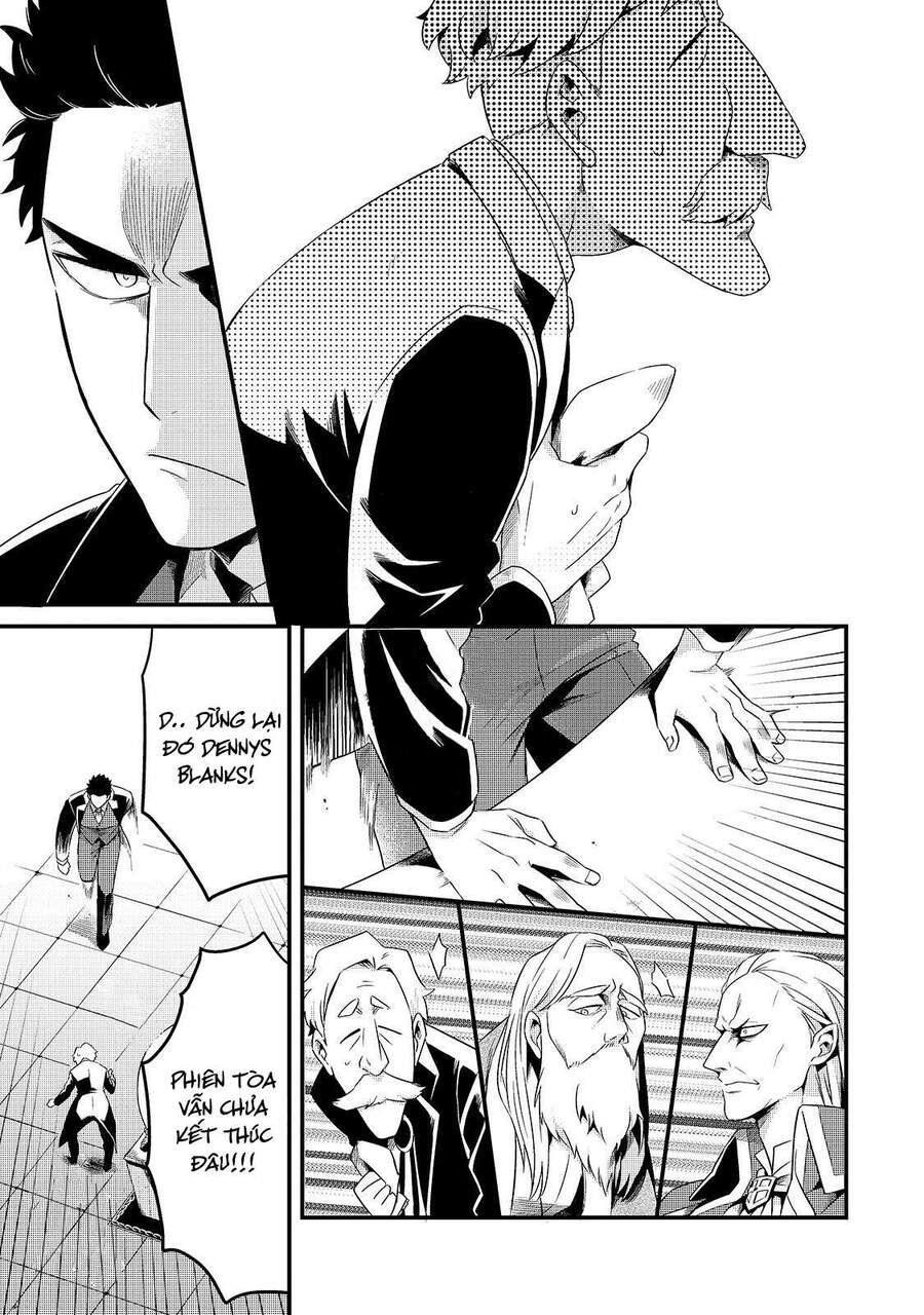 Tsuihousha Shokudou E Youkoso! - Chapter 9