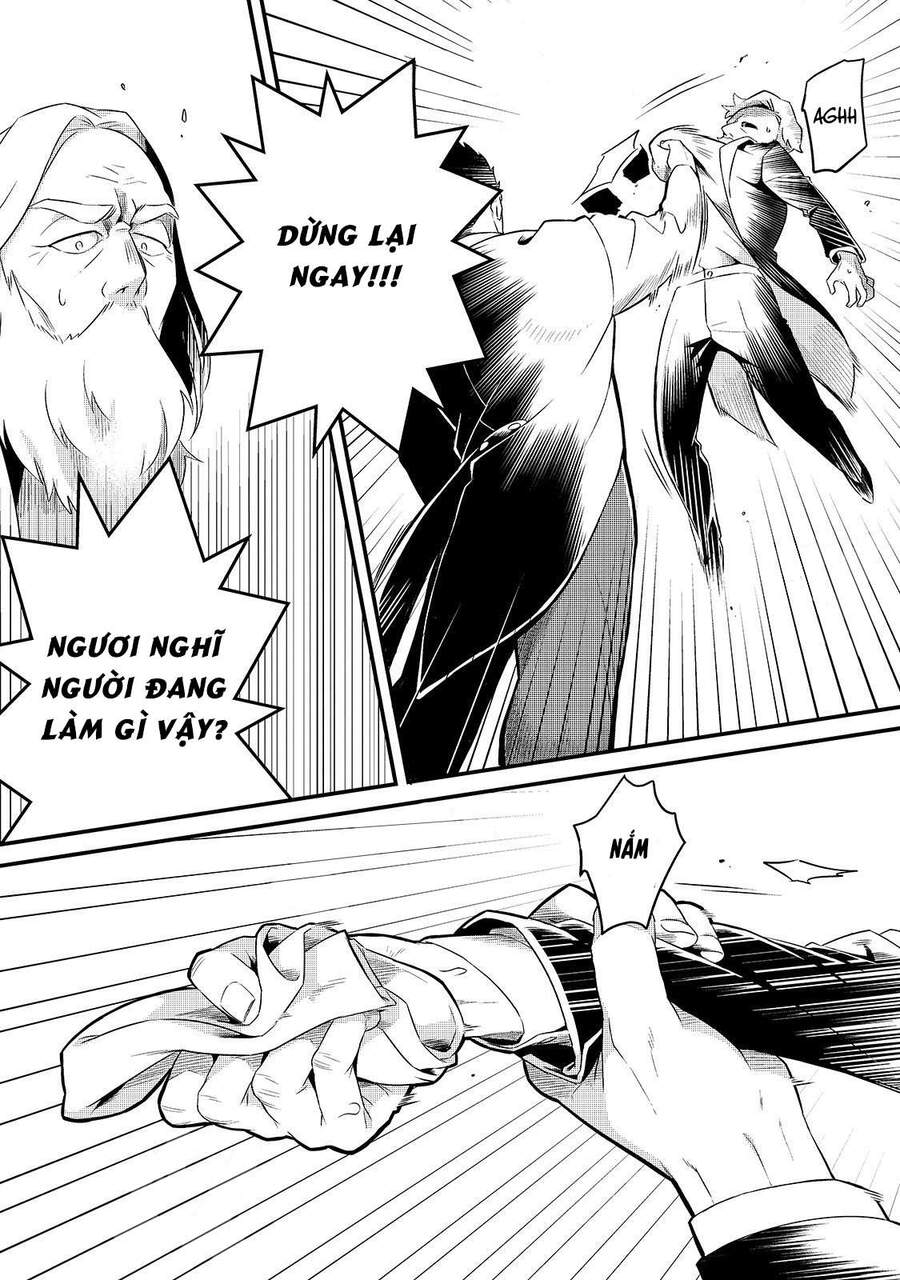 Tsuihousha Shokudou E Youkoso! - Chapter 9