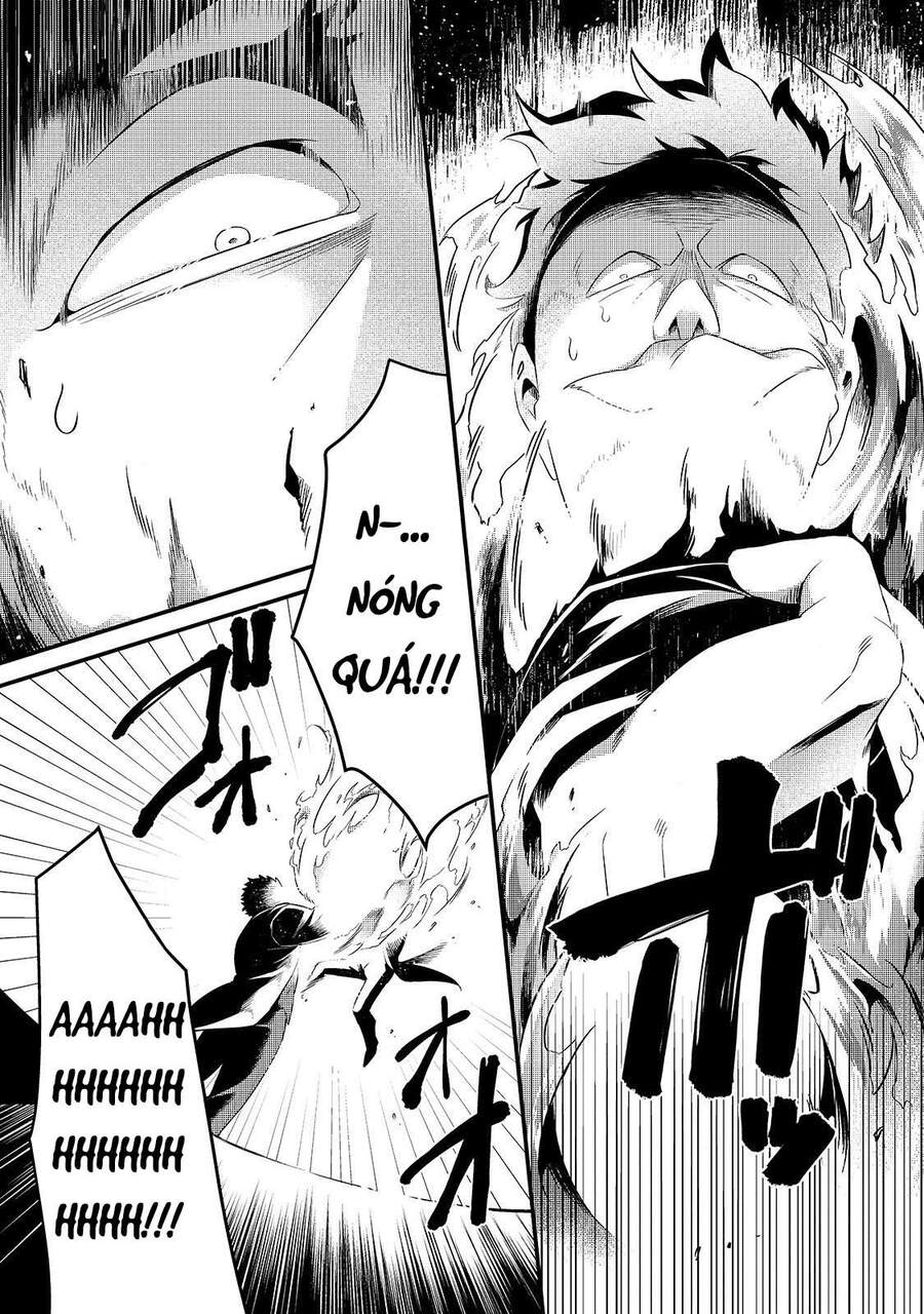Tsuihousha Shokudou E Youkoso! - Chapter 9
