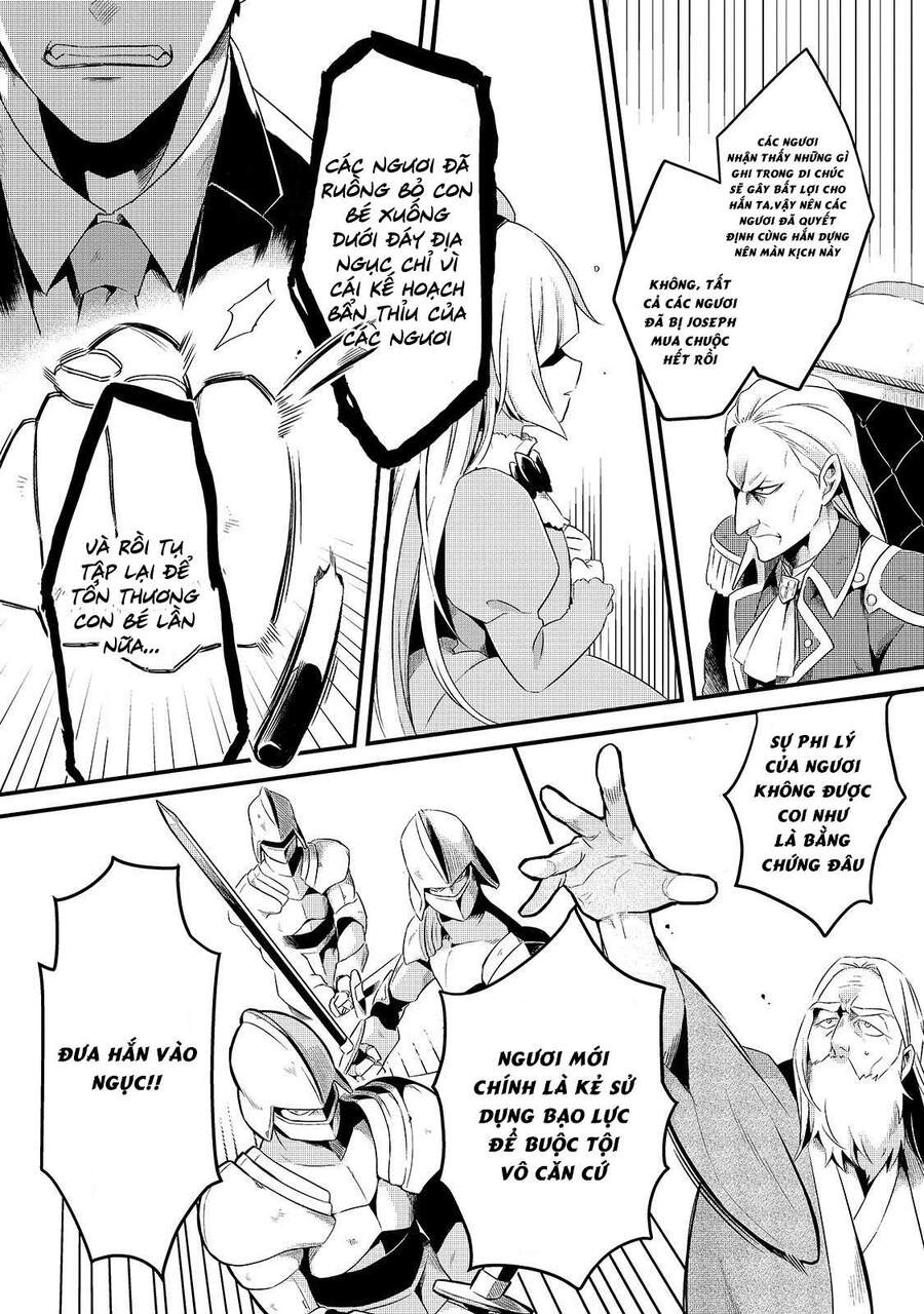 Tsuihousha Shokudou E Youkoso! - Chapter 9