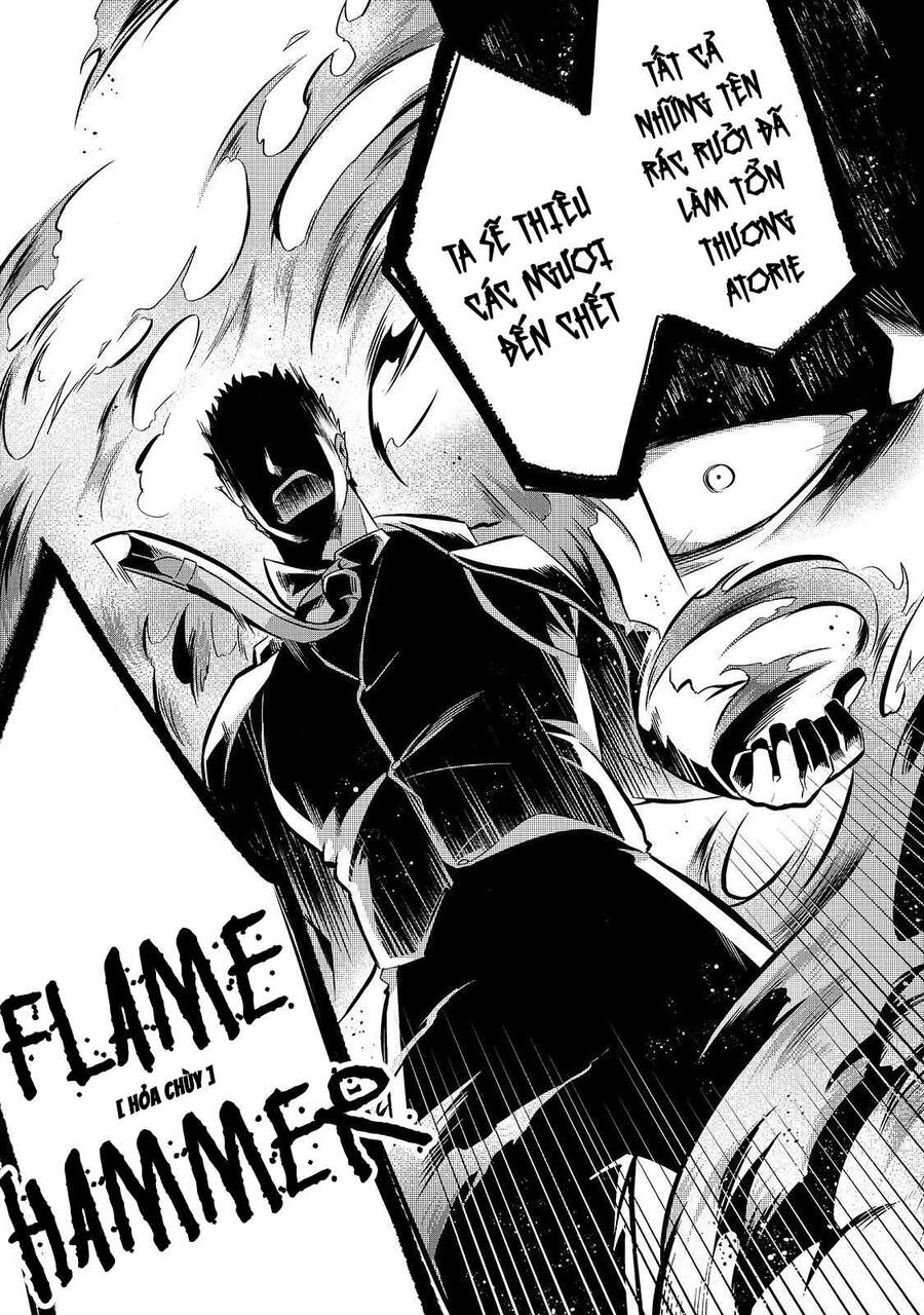Tsuihousha Shokudou E Youkoso! - Chapter 9