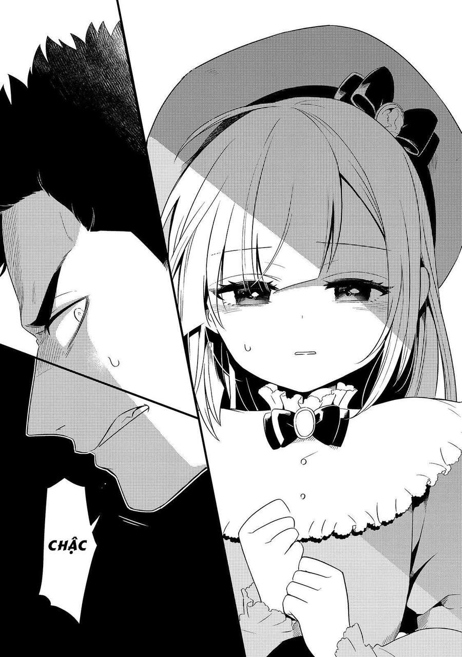 Tsuihousha Shokudou E Youkoso! - Chapter 9