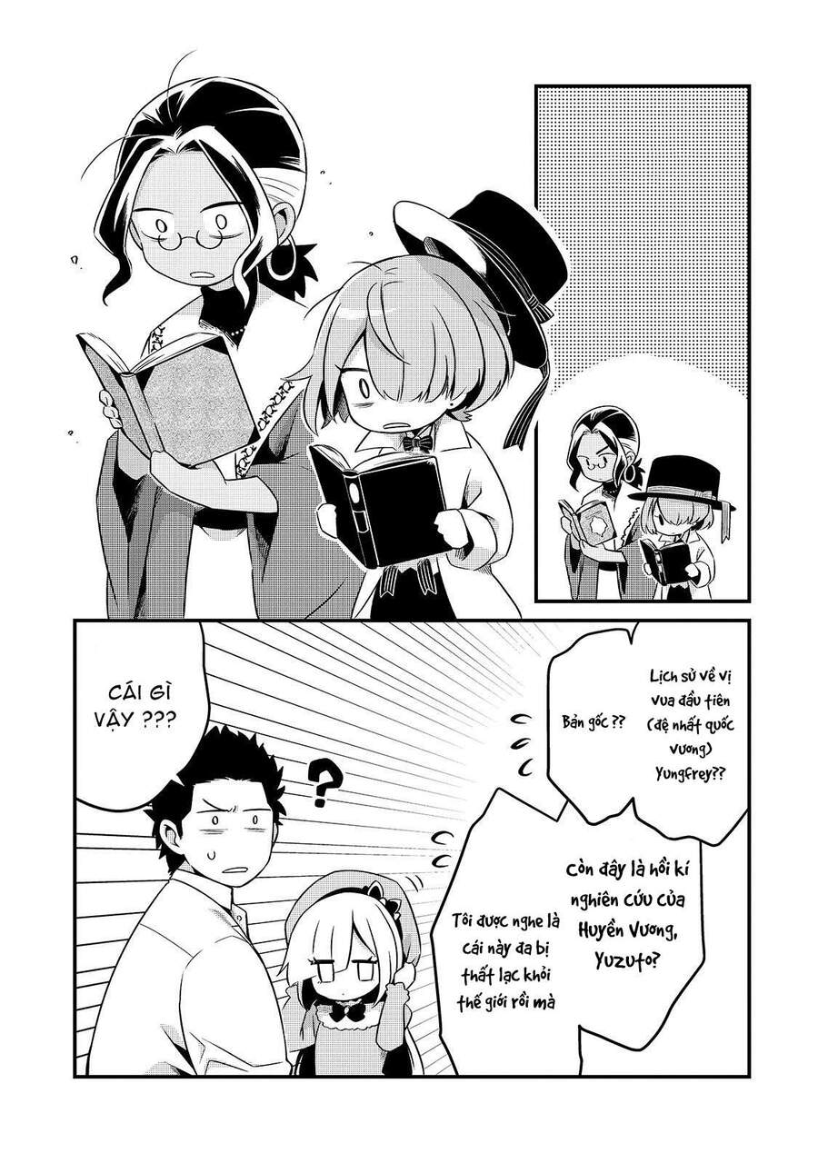 Tsuihousha Shokudou E Youkoso! - Chapter 9