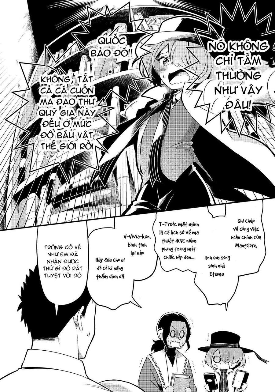 Tsuihousha Shokudou E Youkoso! - Chapter 9