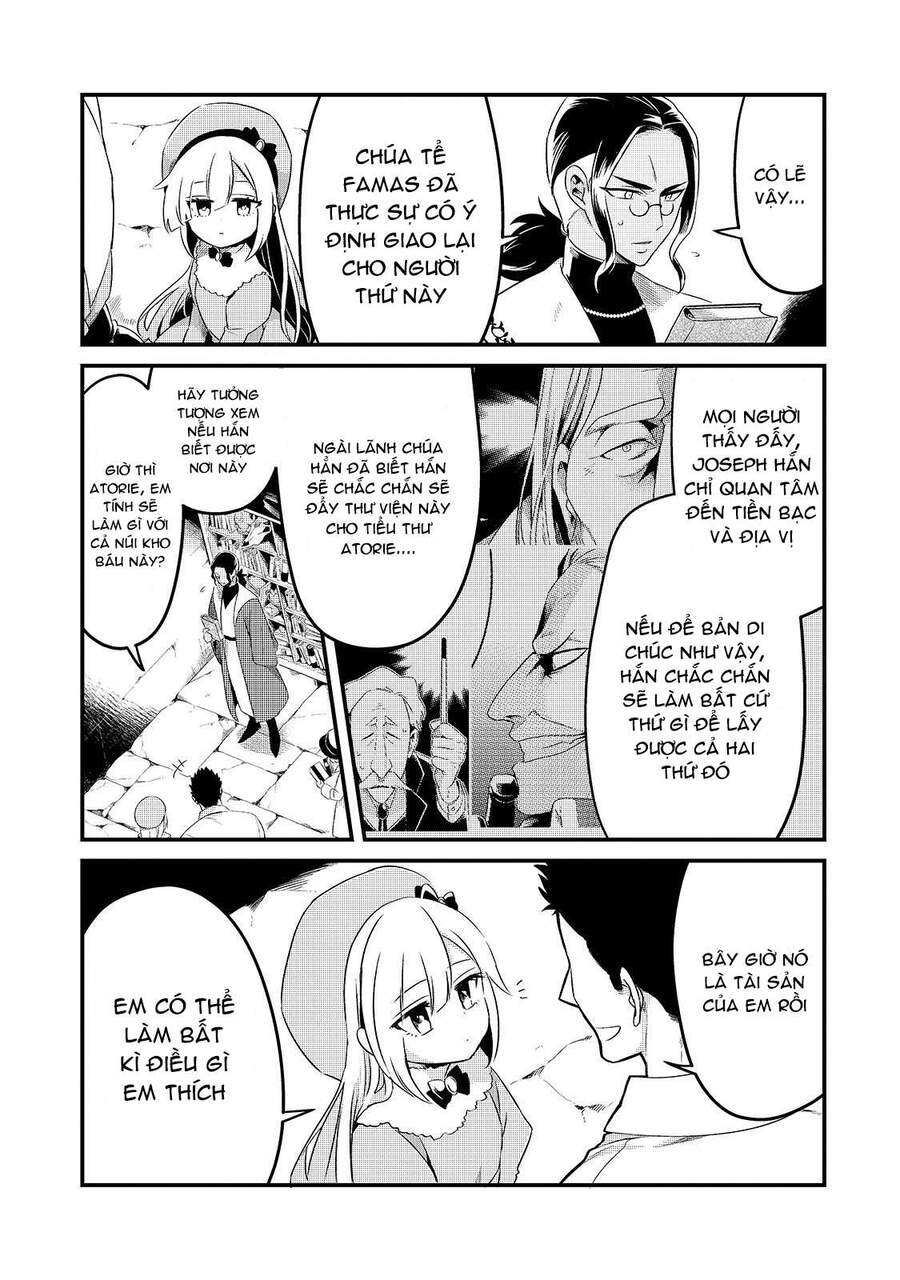 Tsuihousha Shokudou E Youkoso! - Chapter 9