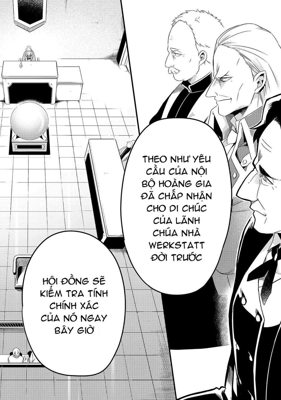 Tsuihousha Shokudou E Youkoso! - Chapter 9