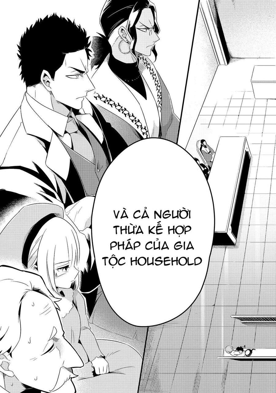 Tsuihousha Shokudou E Youkoso! - Chapter 9