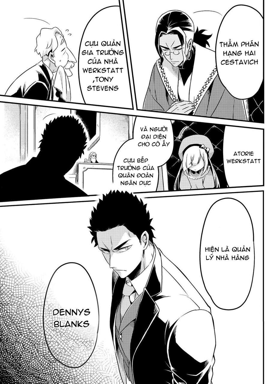 Tsuihousha Shokudou E Youkoso! - Chapter 9