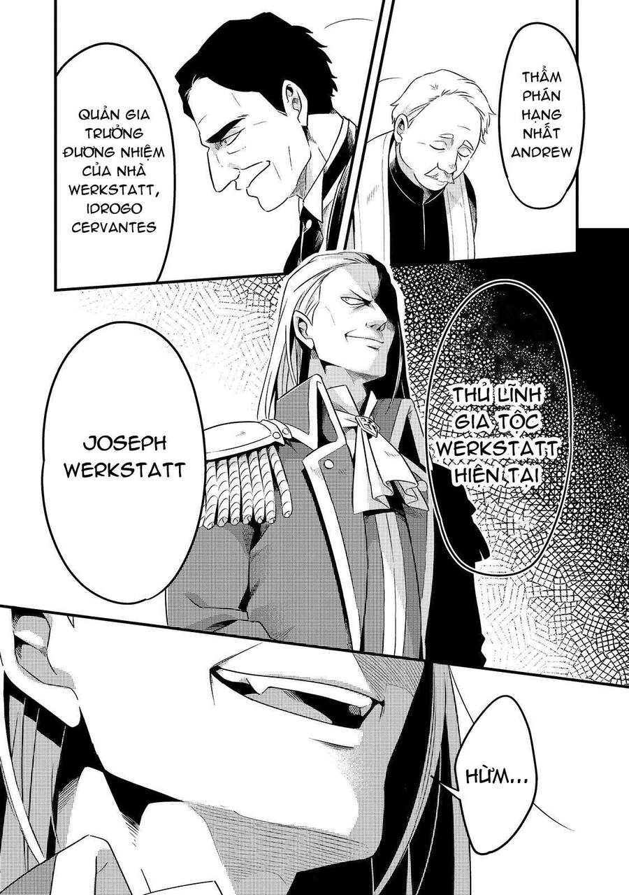 Tsuihousha Shokudou E Youkoso! - Chapter 9