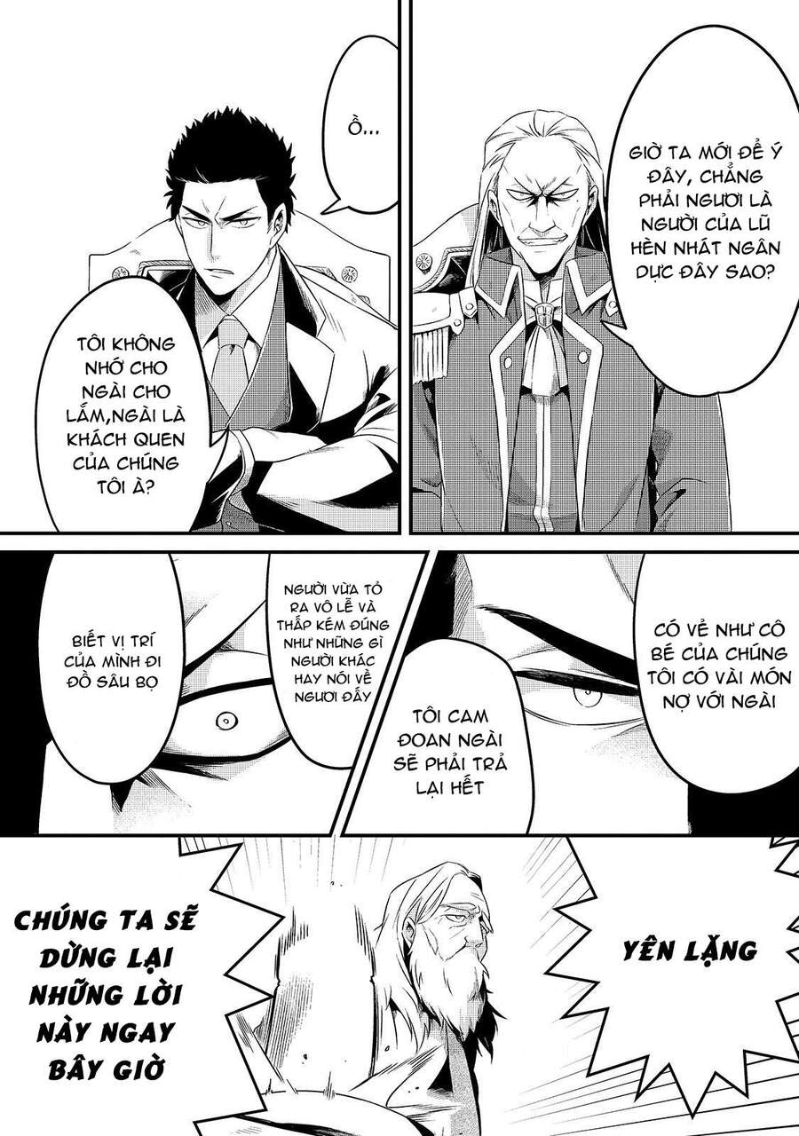 Tsuihousha Shokudou E Youkoso! - Chapter 9