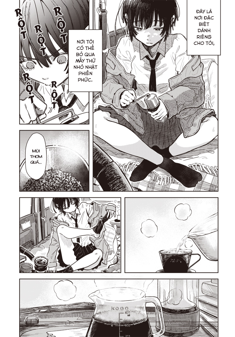Baby Shachuuhackers - Chapter 1