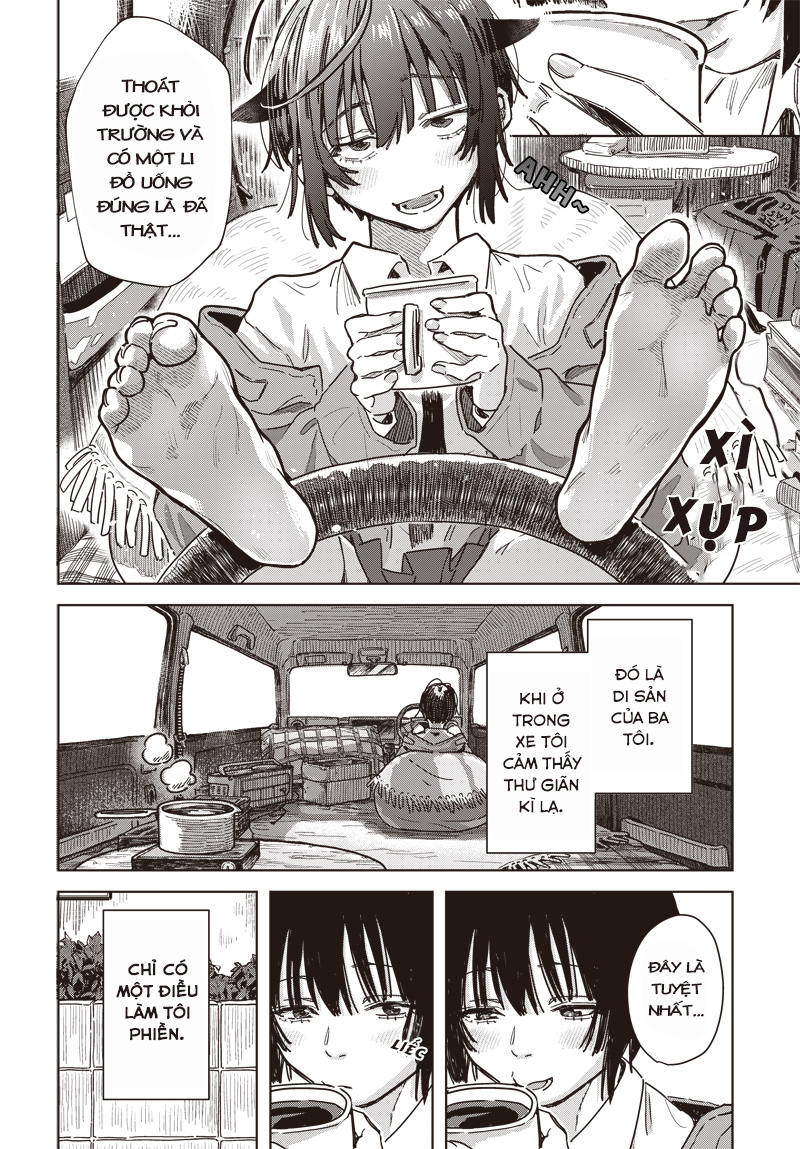 Baby Shachuuhackers - Chapter 1
