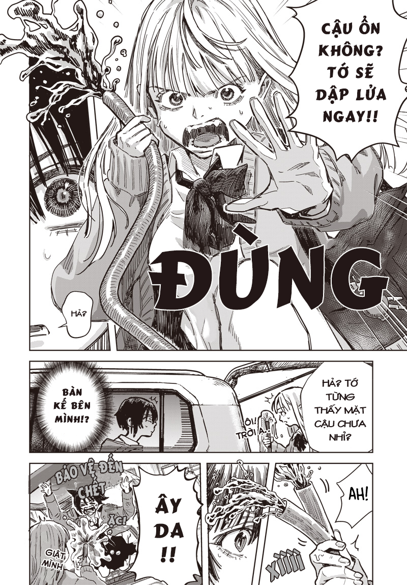 Baby Shachuuhackers - Chapter 1