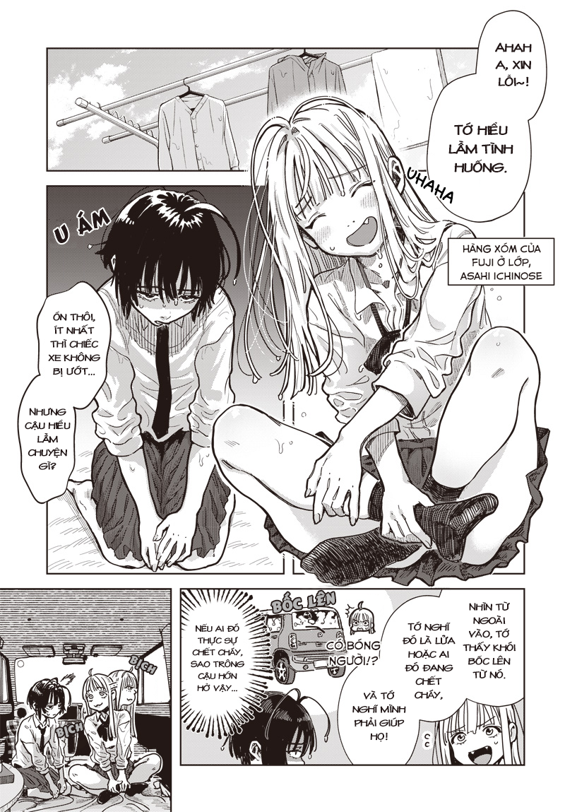 Baby Shachuuhackers - Chapter 1