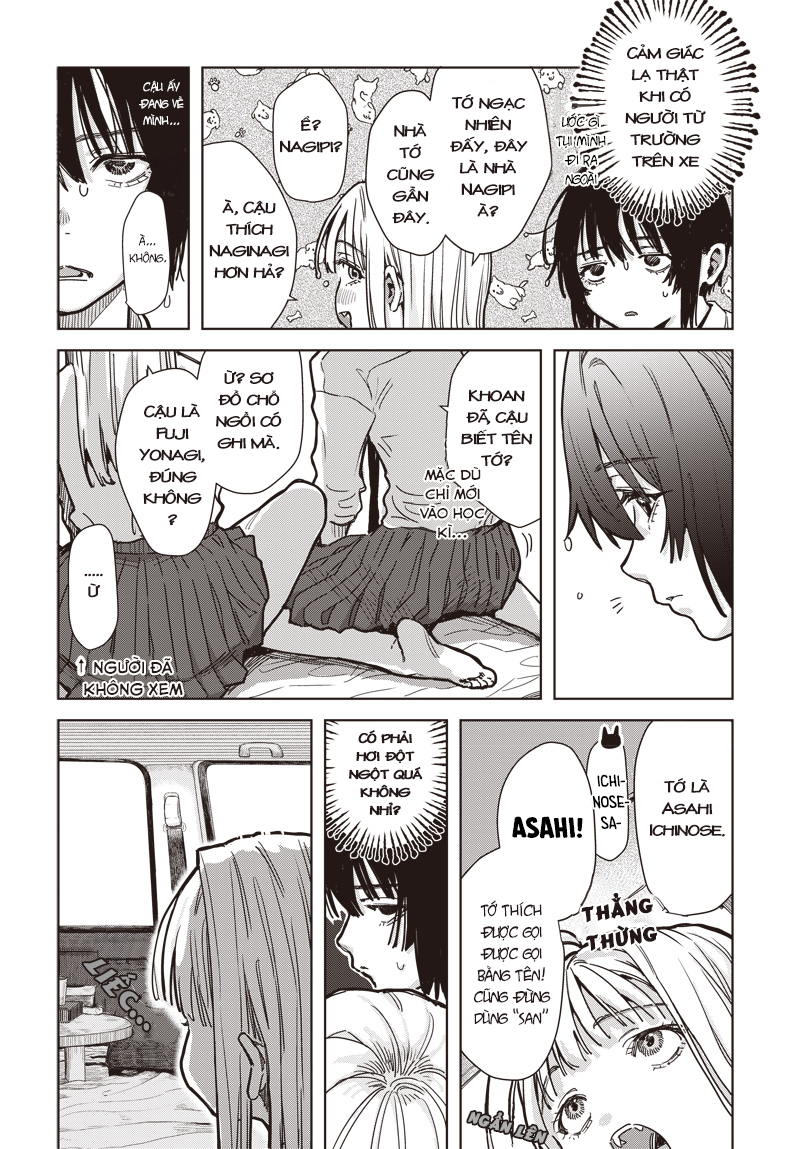Baby Shachuuhackers - Chapter 1