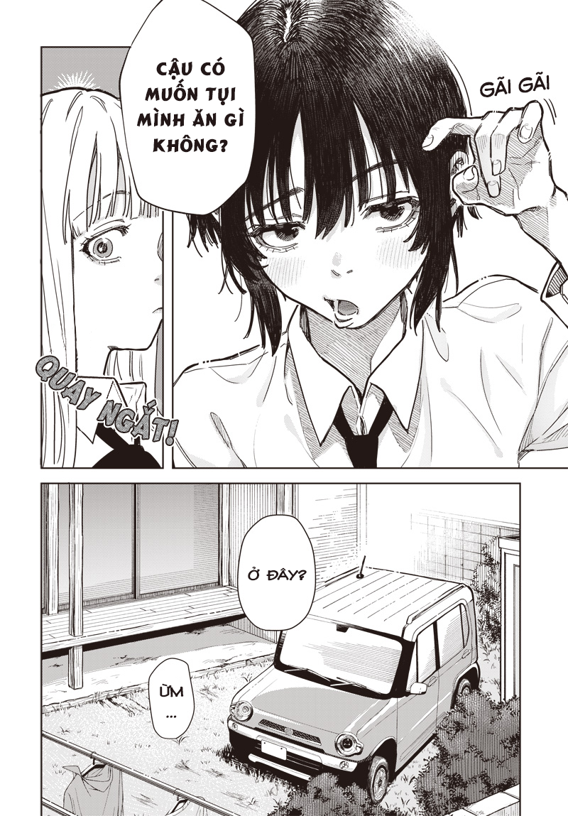 Baby Shachuuhackers - Chapter 1
