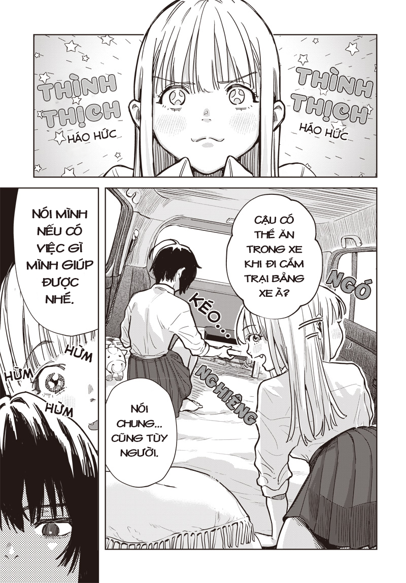 Baby Shachuuhackers - Chapter 1