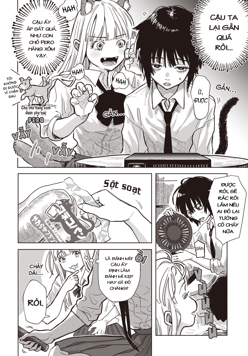 Baby Shachuuhackers - Chapter 1