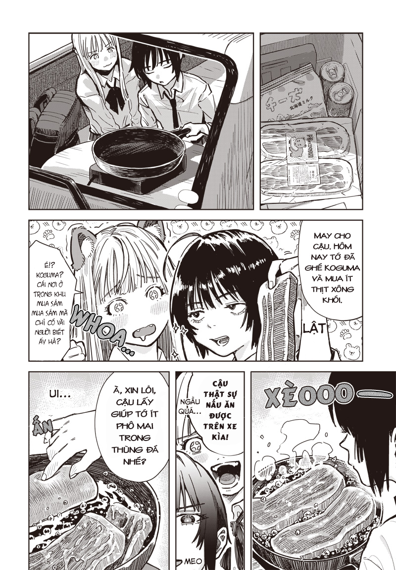 Baby Shachuuhackers - Chapter 1