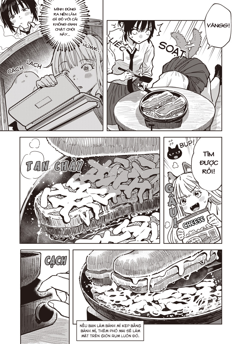 Baby Shachuuhackers - Chapter 1